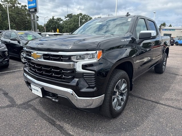 2025 Chevrolet Silverado 1500 LT (2FL)