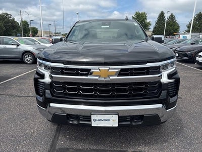 2025 Chevrolet Silverado 1500 LT (2FL)