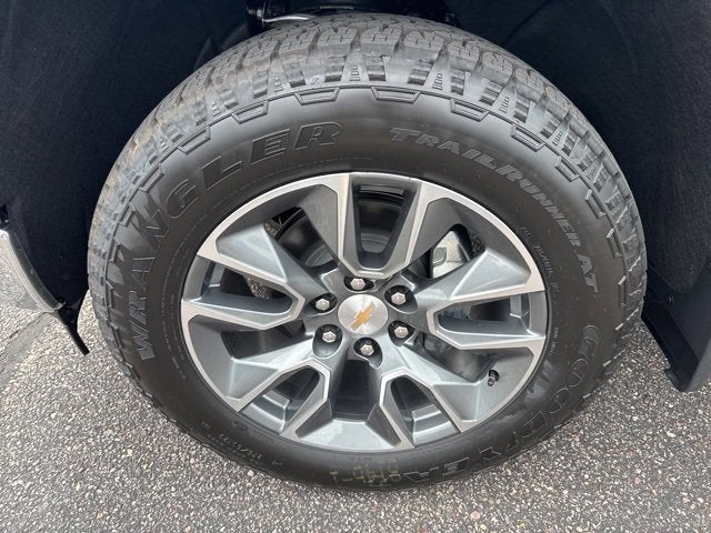 2025 Chevrolet Silverado 1500 LT (2FL)