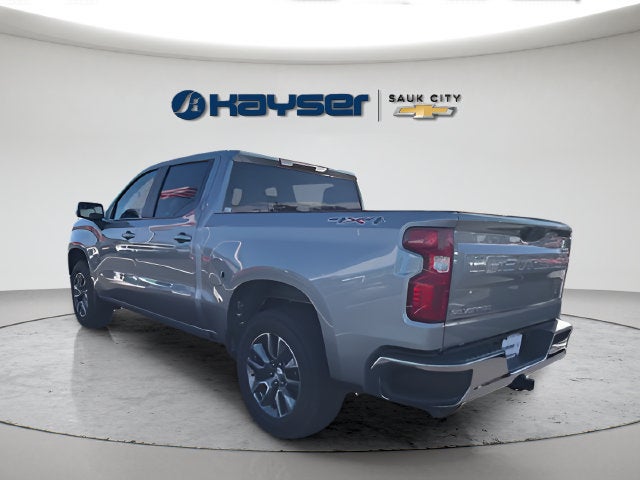 2026 Chevrolet Silverado 1500 LT - Photo 6
