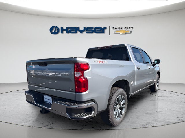 2026 Chevrolet Silverado 1500 LT - Photo 8