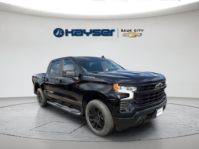 2026 Chevrolet Silverado 1500 RST - Photo 1