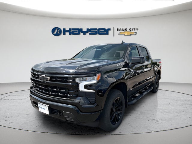 2026 Chevrolet Silverado 1500 RST - Photo 3