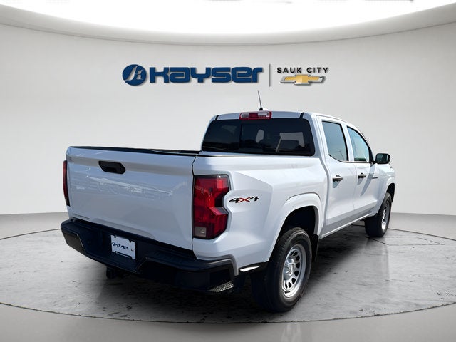 2026 Chevrolet Colorado Work Truck - Photo 7