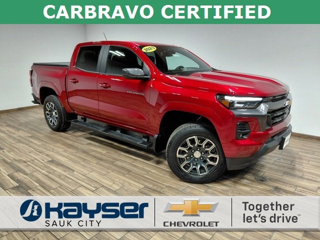 2023 Chevrolet Colorado LT