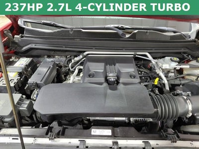 2023 Chevrolet Colorado LT