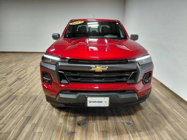 2023 Chevrolet Colorado LT