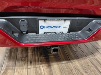 2023 Chevrolet Colorado LT