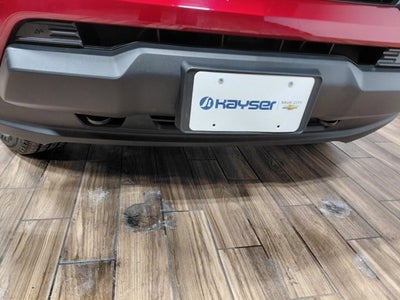 2023 Chevrolet Colorado LT