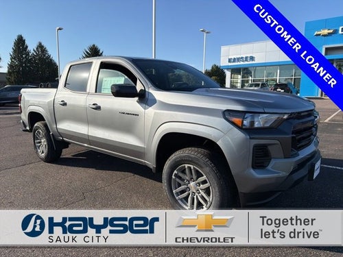 2026 Chevrolet Colorado LT