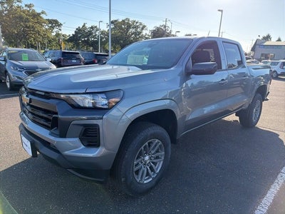 2026 Chevrolet Colorado LT