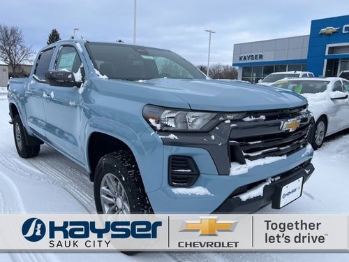 2026 Chevrolet Colorado LT