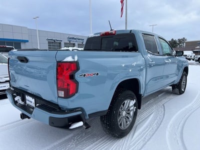 2026 Chevrolet Colorado LT