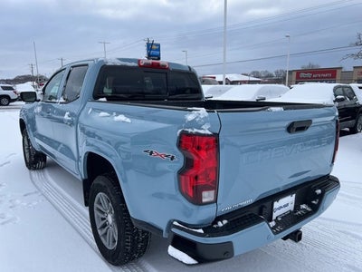 2026 Chevrolet Colorado LT