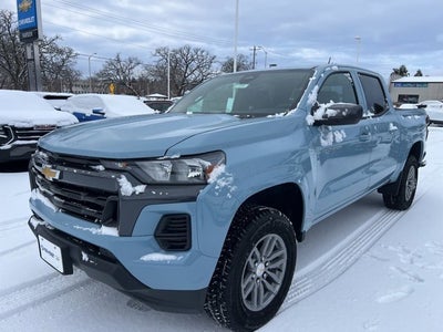 2026 Chevrolet Colorado LT