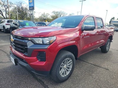 2026 Chevrolet Colorado LT