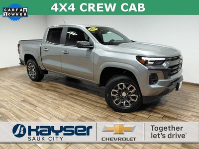 2024 Chevrolet Colorado LT