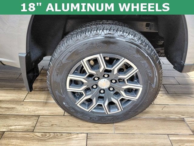 2024 Chevrolet Colorado LT