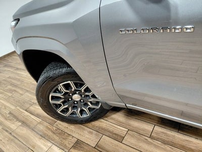 2024 Chevrolet Colorado LT