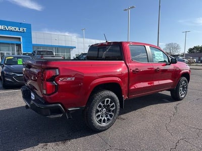 2026 Chevrolet Colorado Z71