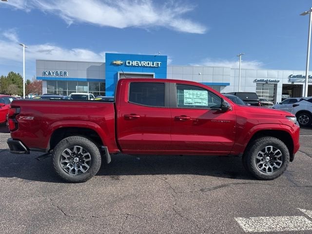 2026 Chevrolet Colorado Z71