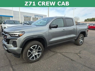 2024 Chevrolet Colorado Z71