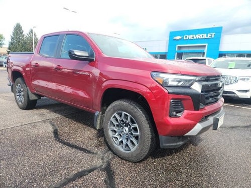 2023 Chevrolet Colorado 4WD Z71
