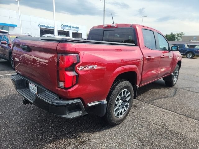 2023 Chevrolet Colorado 4WD Z71
