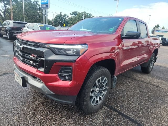 2023 Chevrolet Colorado 4WD Z71