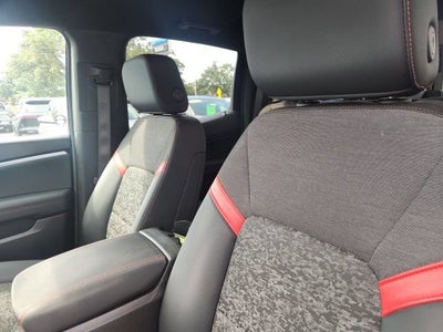 2023 Chevrolet Colorado 4WD Z71