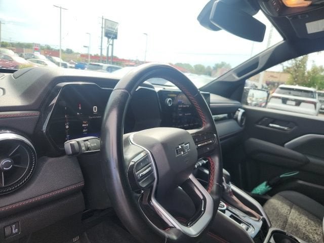 2023 Chevrolet Colorado 4WD Z71