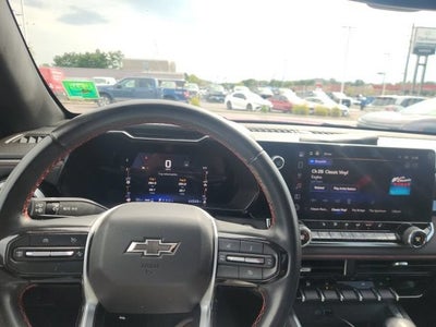 2023 Chevrolet Colorado 4WD Z71
