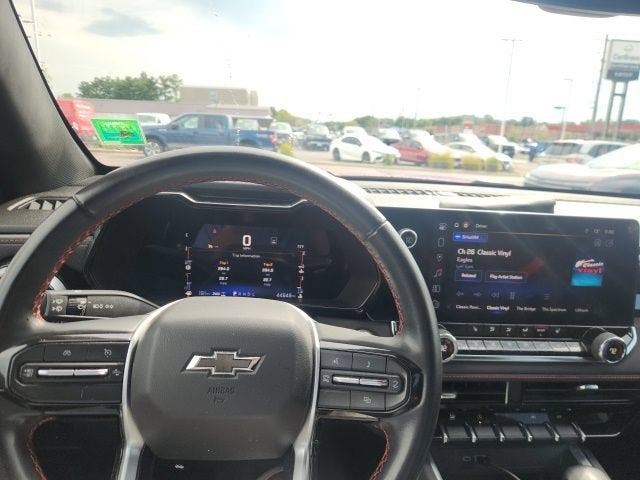 2023 Chevrolet Colorado 4WD Z71