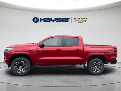 2026 Chevrolet Colorado Z71