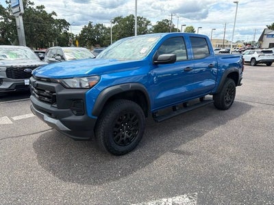 2024 Chevrolet Colorado Trail Boss
