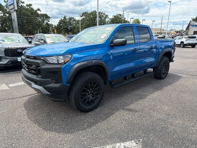 2024 Chevrolet Colorado Trail Boss
