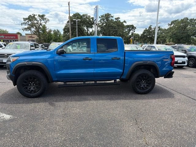 2024 Chevrolet Colorado Trail Boss