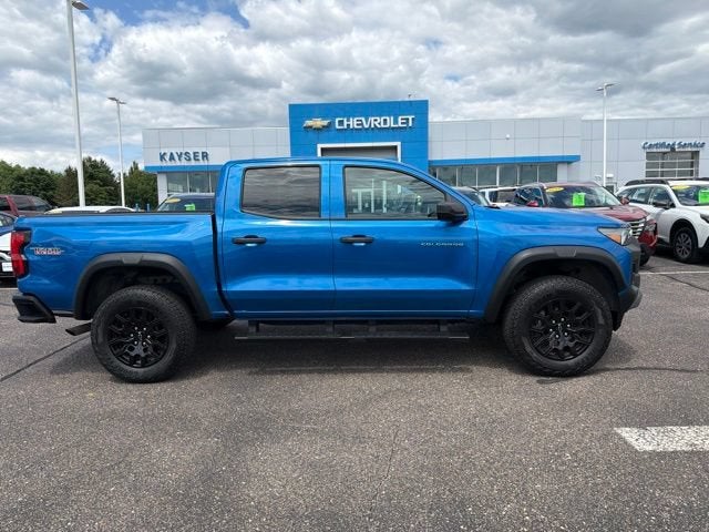 2024 Chevrolet Colorado Trail Boss