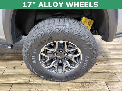 2024 Chevrolet Colorado ZR2