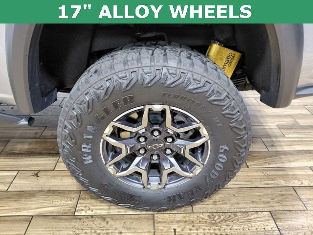 2024 Chevrolet Colorado ZR2