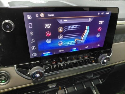 2024 Chevrolet Colorado ZR2