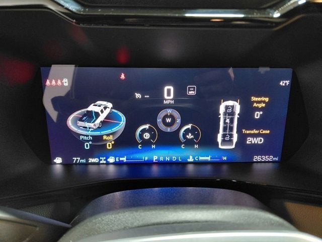 2024 Chevrolet Colorado ZR2