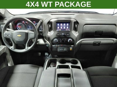 2024 Chevrolet Silverado 1500 WT