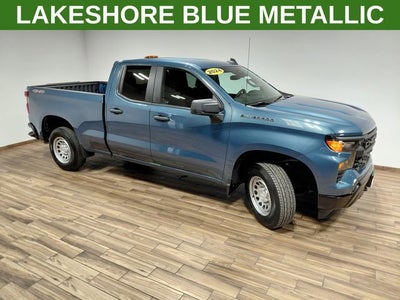 2024 Chevrolet Silverado 1500 WT