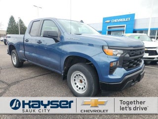 2024 Chevrolet Silverado 1500 WT