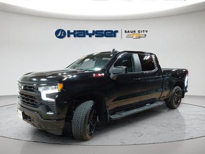 2024 Chevrolet Silverado 1500 RST