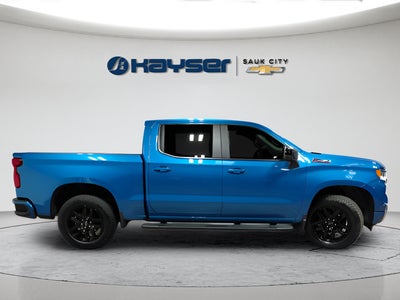 2024 Chevrolet Silverado 1500 RST