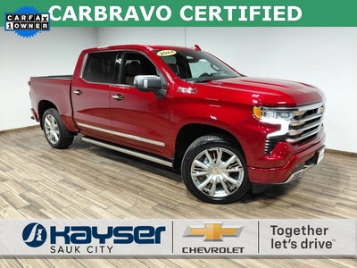 2024 Chevrolet Silverado 1500 High Country