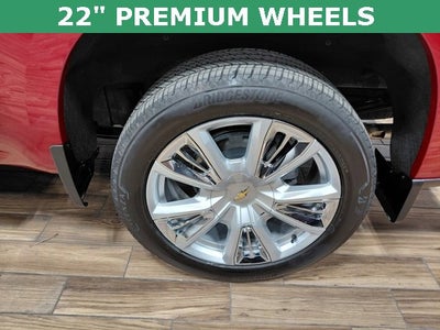 2024 Chevrolet Silverado 1500 High Country