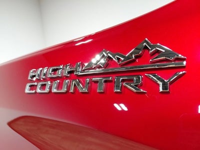 2024 Chevrolet Silverado 1500 High Country